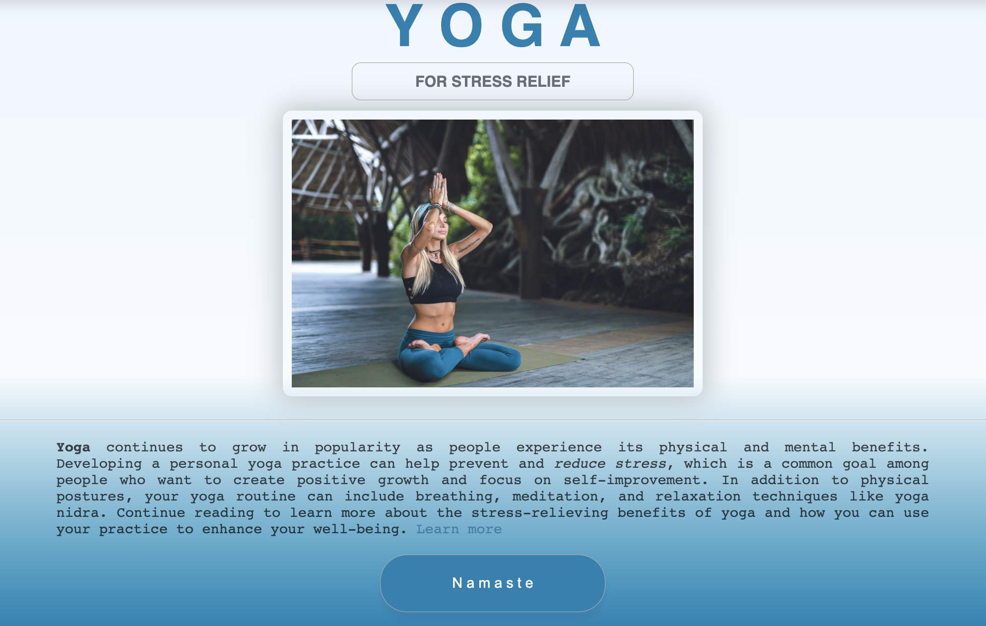 yoga-project